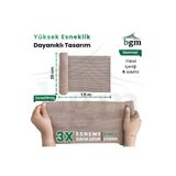 bgm 20 cm Elastik bandaj 2 li set