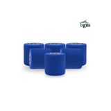 bgm Elastik Kendinden Yapışkanlı Bandaj 5cm X 4.5m Coban Bandajı Sporcu Bandı Elastik Bandaj