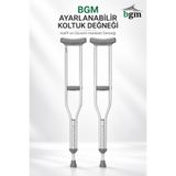 bgm Koltuk Değneği 1 Çift