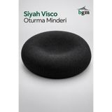 bgm Ortopedik Visco Oturma Simidi (Memory Foam)
