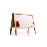 Bgm Oyuncak 38*43 Cm Çift Taraflı Masaüstü Yazı Tahtası Manyetiksiz