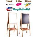 Bgm Oyuncak Manyetik Özellikli Yazı Tahtası