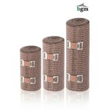 bgm Premium Elastik Bandaj 3’lü Karma Set Yüksek Kalite Esneklik ve Dayanıklılık | Spor & Ortopedik Destek | 10cm 15cm 20cm