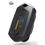 bgm Premium Pulse Oksimetre Nabız ve Oksijen Ölçer Premium Kalite Şarjlı Oksimetre