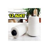 BGM TEKS Çuval Ağzı Dikiş Makinası Ipi 12 Bobin
