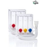 Bgm Triflo Solunum Egzersiz Cihazı Nefes Egzersiz Aparatı - 2 Adet