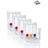 Bgm Triflo Solunum Egzersiz Cihazı Nefes Egzersiz Aparatı - 4 Adet