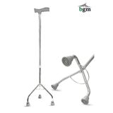 bgm Tripot 3 Ayaklı Denge Bastonu Ayarlanabilir Denge Bastonu Asa