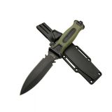Bgok Bushcraft Kydex Bıçak Haki Marka:columbia Ürün Kodu: 2928B 25 Cm