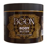 BGON Body Butter Badem Sütü Bal 100 ml Vücut Kremi
