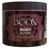 BGON Body Butter Japon Kiraz Çiçeği 100 ML Vücut Kremi