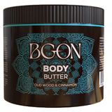 BGON Body Butter Öd Ağacı Tarçın 100 ml Vücut Kremi