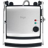 BGR200 The Adjusta Grill & Press™ Izgara ve Tost Makinesi | Pfoa Içermeyen Yapışmaz Plakalar, A