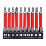 Bgs Bits Uc Seti Miknatisli 70 Mm 10 Parca