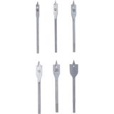 Bgs Düz Freze Matkap Seti 10 - 25 Mm | 6 Pcs