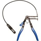 Bgs Hortum Kelepçe Pensesi Spiralli 630Mm 18-54Mm - 630 mm