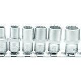 BGS LOKMA SET 1/4 13 PARÇA 4-14 MM