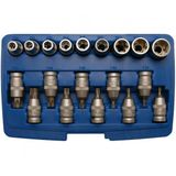Bgs Lokma Set Torx (Tork) 1/2 19 Parca (T20-T70 / E10-24)