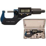 Bgs Mikrometre 0,001mm,0-25mm Dijital Renksiz