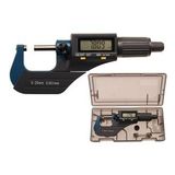 BGS MİKROMETRE 0,001MM,0-25MM DİJİTAL