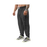 BGSM Erkek Şalvar Kesim Eşofman Altı Gym Pantolon Pnt1358
