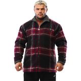 BGSM Erkek Yün Mont Kışlık Ceket Bgsm 4081 - Bordo