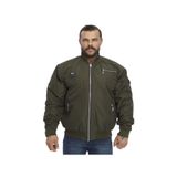 BGSM Oversize Pilot Mont Su Geçirmez Bomber Ceket BGSM 4084