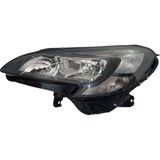 Bgz Auto Opel Corsa D 2014-2018 Far Sol (Halojen)