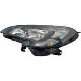Bgz Auto Opel Corsa D 2014-2018 Far Sol (Ledli)