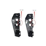 BGZ STORE Toyota Corolla 2007-2009 Ön Sol Tampon Braketi