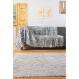 BH %100 Pamuklu Lüks Kaymaz Koltuk Örtüsü | Koltuk Şalı | Çok Amaçlı Örtü