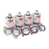 Bh 1/4 12V / 24V / 110V / 220V Dörtlü Damper Pnömatik Valf
