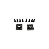 Bh 1/4 - 25 x 25 mm M6 Düz Hidrolik Pompa Adaptörü