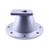 Bh 2k - 550 Boy : 230 mm Hidrolik 2p1 Pompa Kampanası