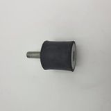 Bh B Tipi Kauçuk Pullu Takoz M8 30x30