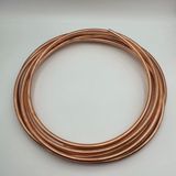 Bh Bakır Boru Iç Çap 15 mm Kalınlık 1 mm ( 15X1 )