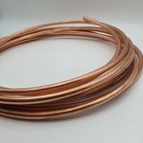 Bh Bakır Boru Iç Çap 16 mm Kalınlık 1 mm ( 16 x 1 )