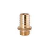 BH Büyük Hidrolik 1/2 - 16 mm Sarı Hortum Rekoru - 1 Adet