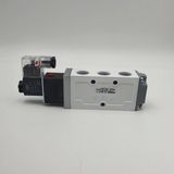 BH Büyük Hidrolik 1/2" 5/2 By 12V / 24V / 110V / 220V Pnömatik Valf