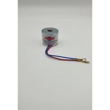 BH Büyük Hidrolik 1/4 12V / 24V / 110V / 220V Damper Pnömatik Valf Yedek Bobini