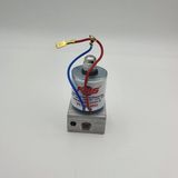 BH Büyük Hidrolik 1/4 12V / 24V / 110V / 220V Tekli Damper Pnömatik Valf