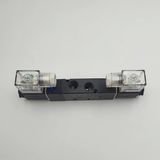 BH Büyük Hidrolik 1/4 - 5/2 Bb Pnömatik Valf 4V220-08 12V / 24V / 110V / 220V