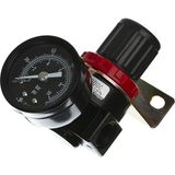 BH Büyük Hidrolik 3/8 R Hava Hazırlayıcı Regülator ( Şartlandırıcı ) Ber 3000