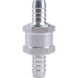 BH Büyük Hidrolik 8 mm Mazot ve Benzin Yakıt Çek Valf Yüksek Performanslı Otomatik Rekor Girişli