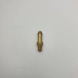 BH Büyük Hidrolik M6 - 6 mm Mini Hortum Uçlu Rekor