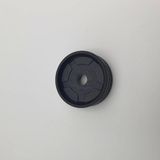 BH Büyük Hidrolik Pinomatik Piston Keçesi Nbr Sac K25 - 20X125X30