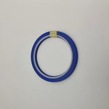 BH Büyük Hidrolik Piston Boğaz Keçesi Ağır Hizmet Nbr / Pu K31 - 110X130X12