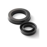BH Büyük Hidrolik Piston Keçesi Nbr K23 - 38 x 50 x 6 - Piston Keçesi Nbr K23 - 38X50X6