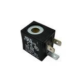 Bh Camozzı Pnömatik Valf Ventil Bobini 10MM - 12/24/110/220V Ac/dc