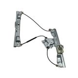 Bh CHERY TIGGO 7 PRO SOL ÖN CAM KRİKOSU 2022-2024